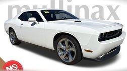 2013 Dodge Challenger SXT