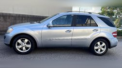 2006 Mercedes-Benz M-Class ML 500