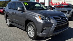 2015 Lexus GX 460 Base