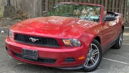 2010 Ford Mustang Base