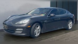 2010 Porsche Panamera 4S