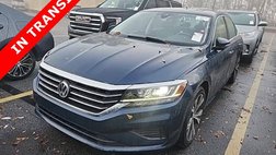 2022 Volkswagen Passat SE