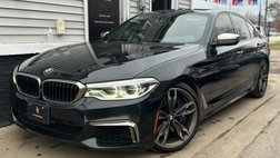 2018 BMW 5 Series M550i xDrive
