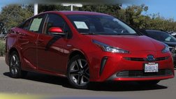 2021 Toyota Prius XLE