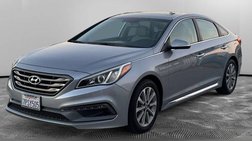 2016 Hyundai Sonata Limited