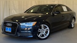 2015 Audi A6 2.0T quattro Premium Plus
