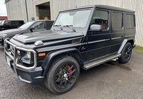 2016 Mercedes-Benz G-Class AMG G 63