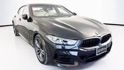 2023 BMW 8 Series 840i xDrive Gran Coupe