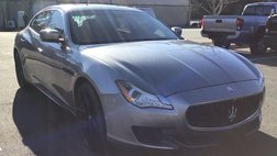 2015 Maserati Quattroporte S Q4