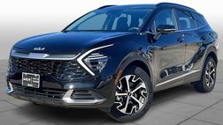 2025 Kia Sportage Hybrid EX