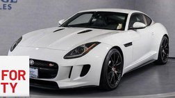 2015 Jaguar F-TYPE S