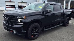 2022 Chevrolet Silverado 1500 Limited RST