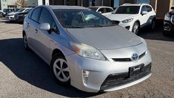 2014 Toyota Prius Five
