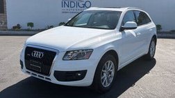 2010 Audi Q5 3.2 quattro Premium Plus