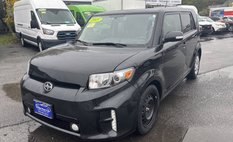 2015 Scion xB Base