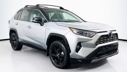 2019 Toyota RAV4 Hybrid XSE