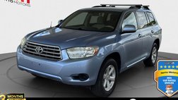 2008 Toyota Highlander Base