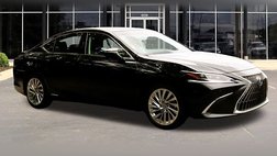 2022 Lexus ES 300h Ultra Luxury