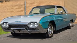 1963 Ford Thunderbird Hardtop Coupe