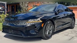 2021 Kia K5 LXS