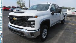 2025 Chevrolet Silverado 2500HD Work Truck