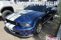 2007 Ford Shelby GT500 Base