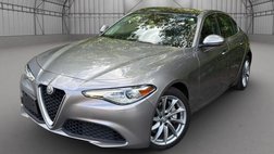 2017 Alfa Romeo Giulia Base