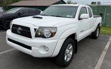 2011 Toyota Tacoma V6