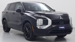 2023 Mitsubishi Outlander Black Edition