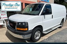 2023 GMC Savana 2500