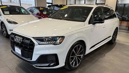 2020 Audi SQ7 4.0T quattro Prestige