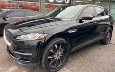 2018 Jaguar F-PACE 30t Premium