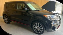 2017 Kia Soul !
