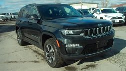2024 Jeep Grand Cherokee Anniversary Edition