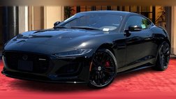2024 Jaguar F-TYPE P450 R-Dynamic