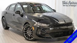 2023 Kia K5 GT