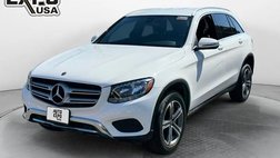 2018 Mercedes-Benz GLC-Class GLC 300
