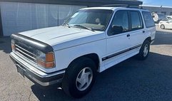 1993 Ford Explorer Limited