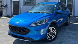 2020 Ford Escape SEL