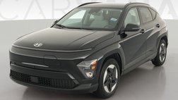 2024 Hyundai Kona Electric SEL