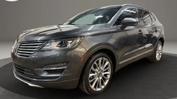 2017 Lincoln MKC Reserve