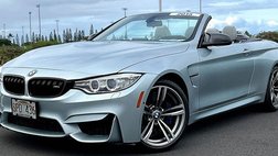 2015 BMW M4 Base