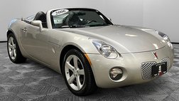 2006 Pontiac Solstice Base