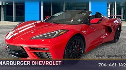 2026 Chevrolet Corvette Stingray
