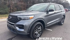 2021 Ford Explorer Base