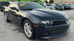 2015 Chevrolet Camaro LS