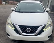 2016 Nissan Murano S