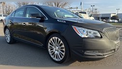 2014 Buick LaCrosse Premium II