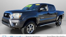 2012 Toyota Tacoma PreRunner V6