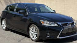 2015 Lexus CT 200h Base